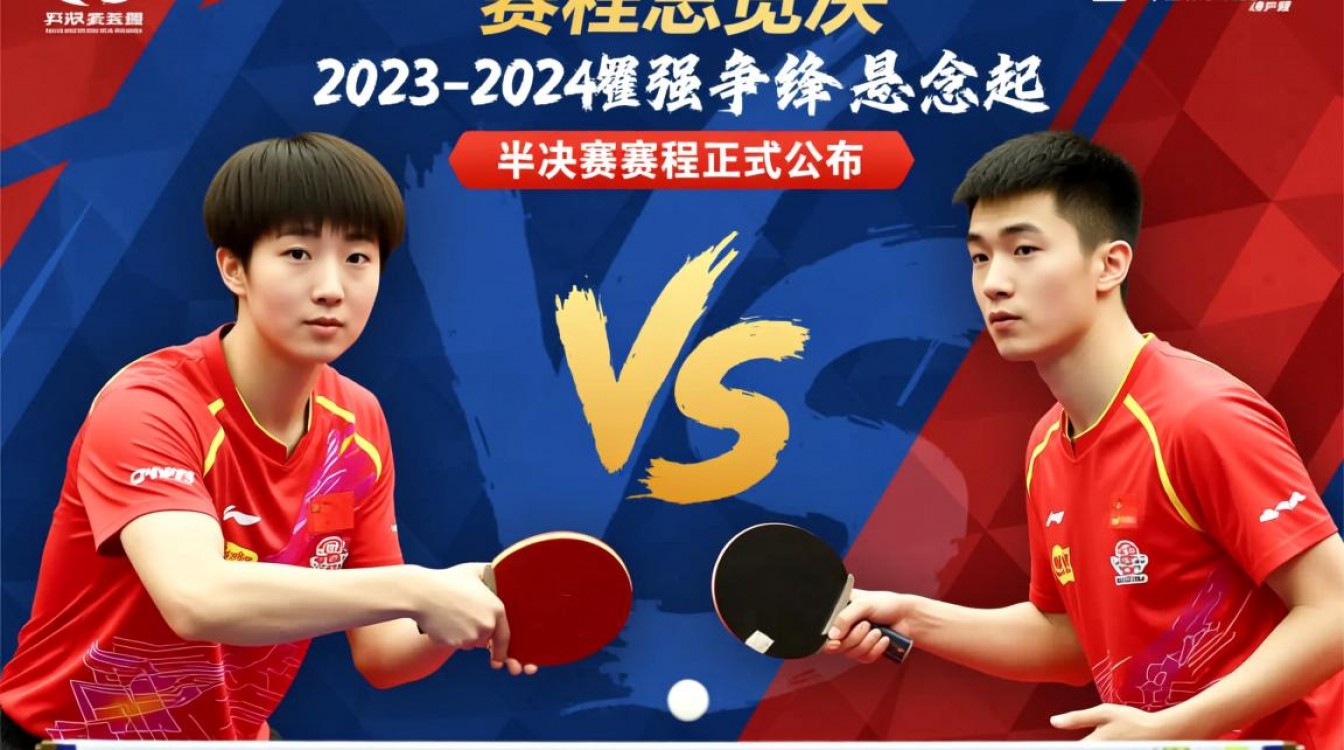 乒超半决赛赛程什么时候出？各队对阵安排有吗？-图1