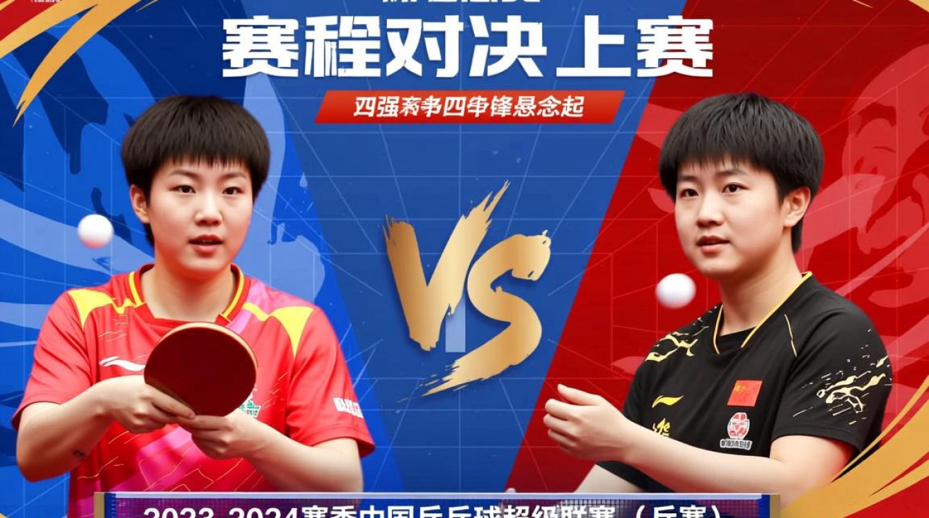 乒超半决赛赛程什么时候出？各队对阵安排有吗？-图3