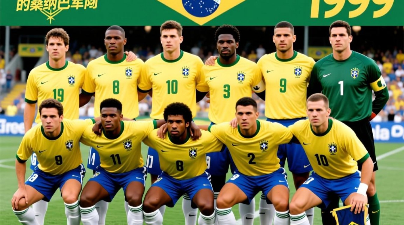 99年巴西队阵容豪华为何决赛惨败？-图2