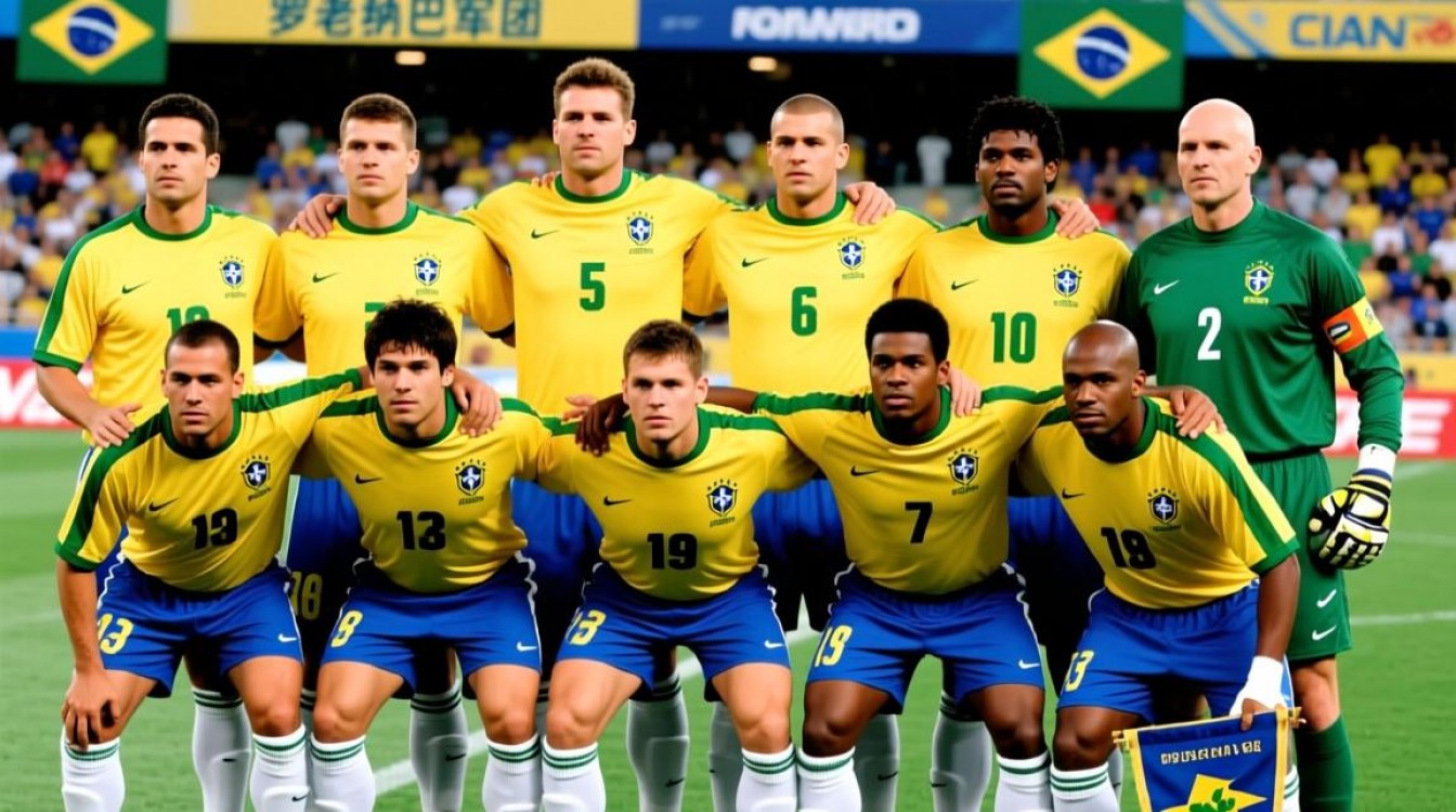 99年巴西队阵容豪华为何决赛惨败？-图1