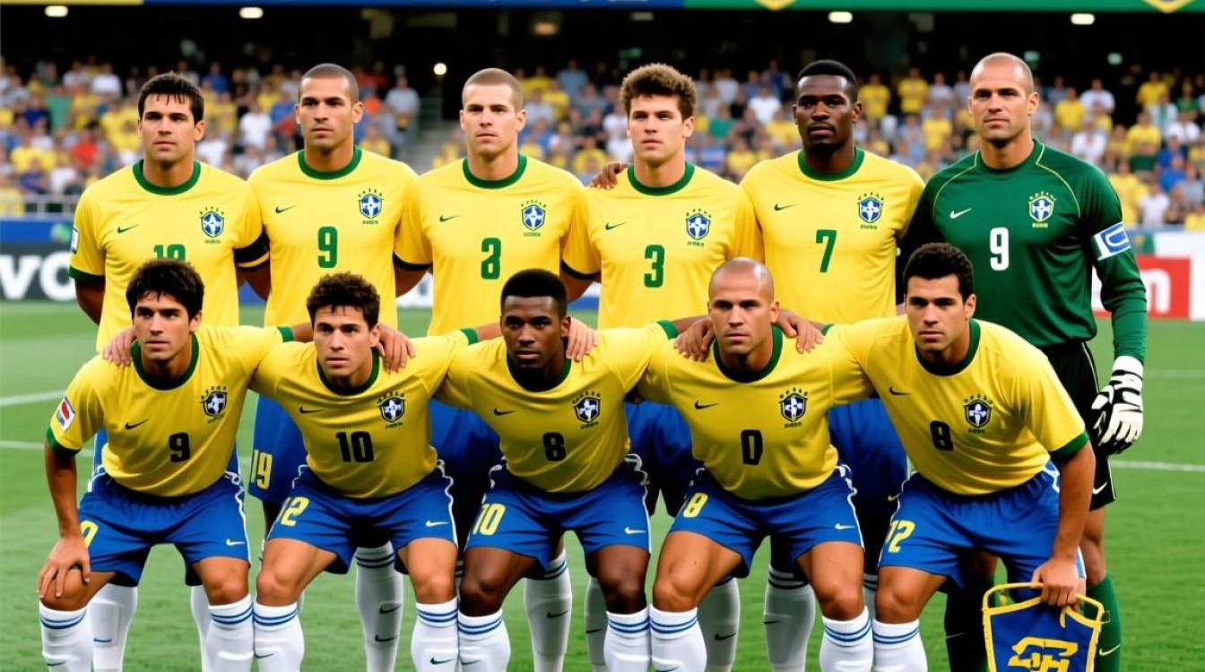 99年巴西队阵容豪华为何决赛惨败？-图3