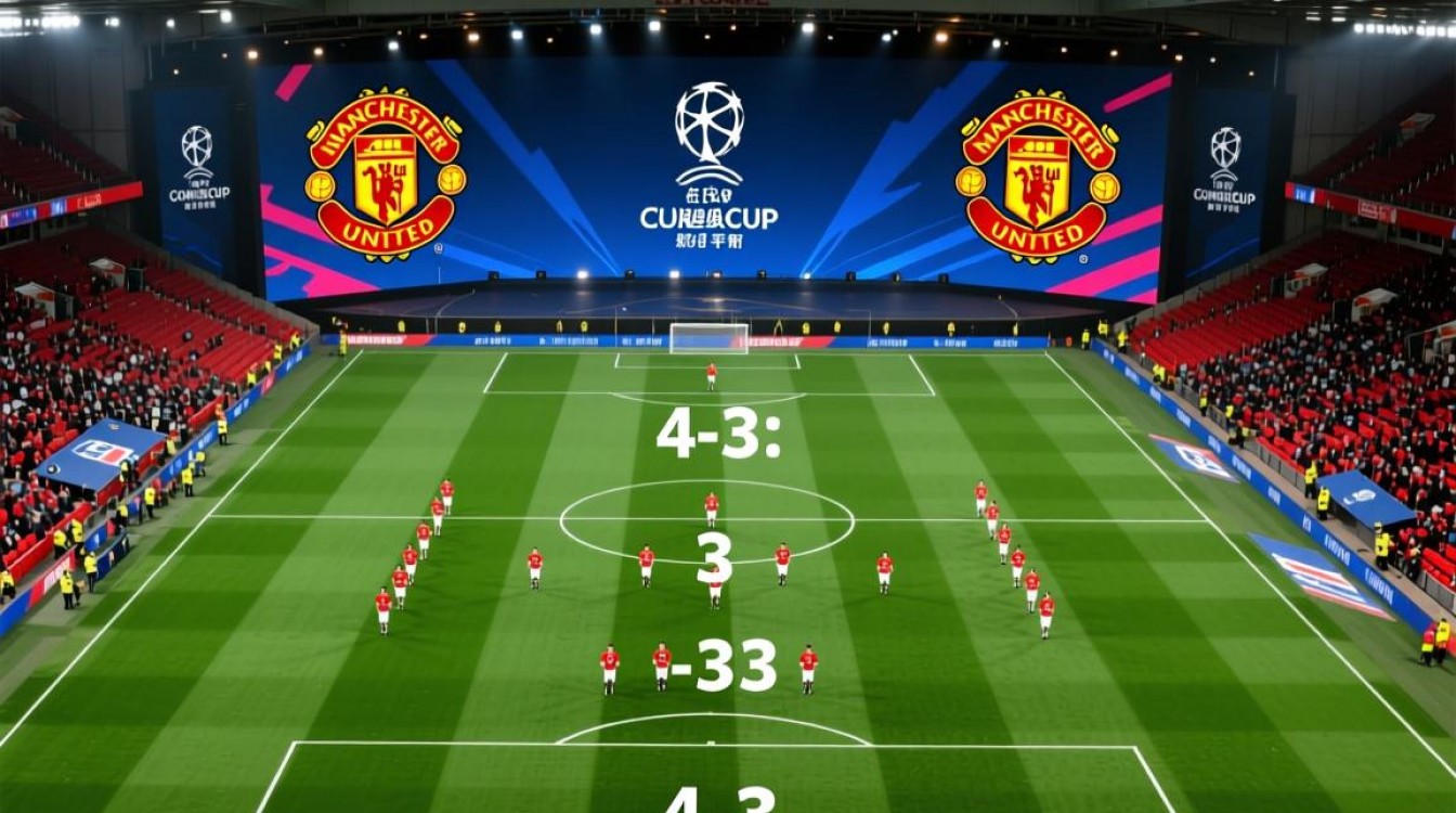 欧洲超级杯曼联阵容谁是核心？新援能否首发？-图2