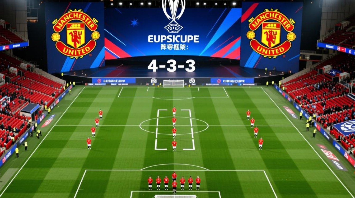 欧洲超级杯曼联阵容谁是核心？新援能否首发？-图3