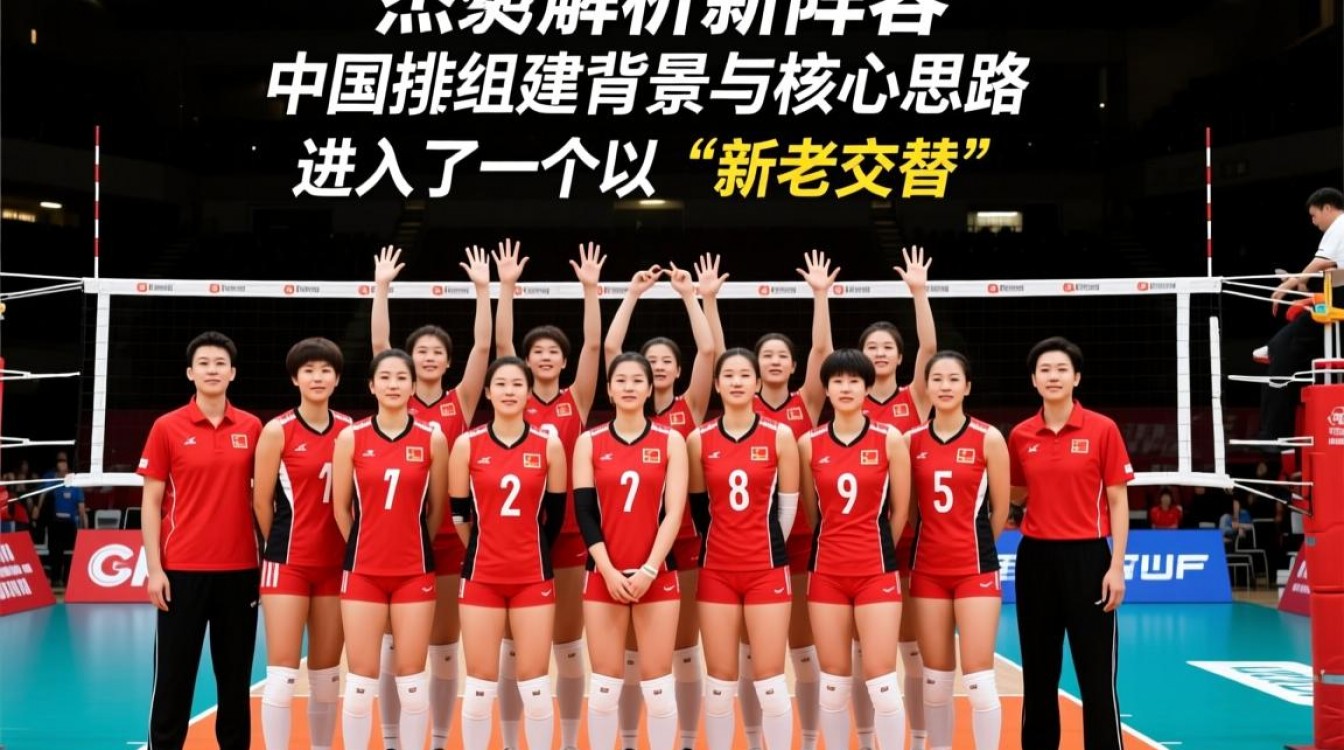 安家杰解析女排新阵容，哪些球员将成为核心力量？-图2