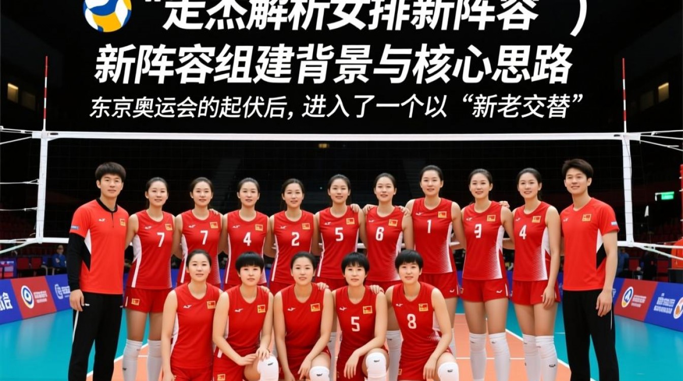 安家杰解析女排新阵容，哪些球员将成为核心力量？-图3