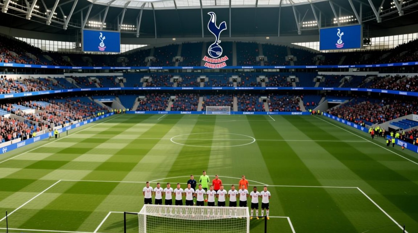 热刺主力阵容图，谁是本赛季绝对核心？-图1