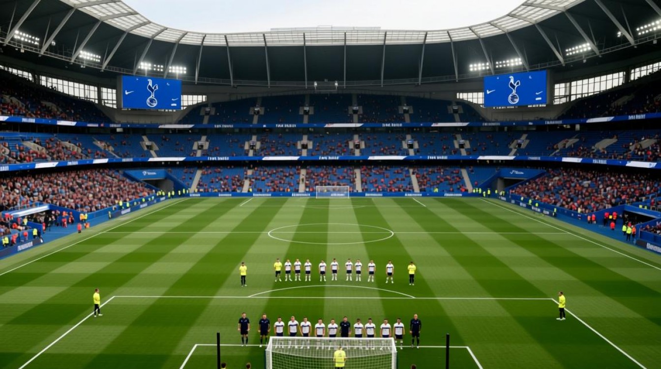 热刺主力阵容图，谁是本赛季绝对核心？-图2