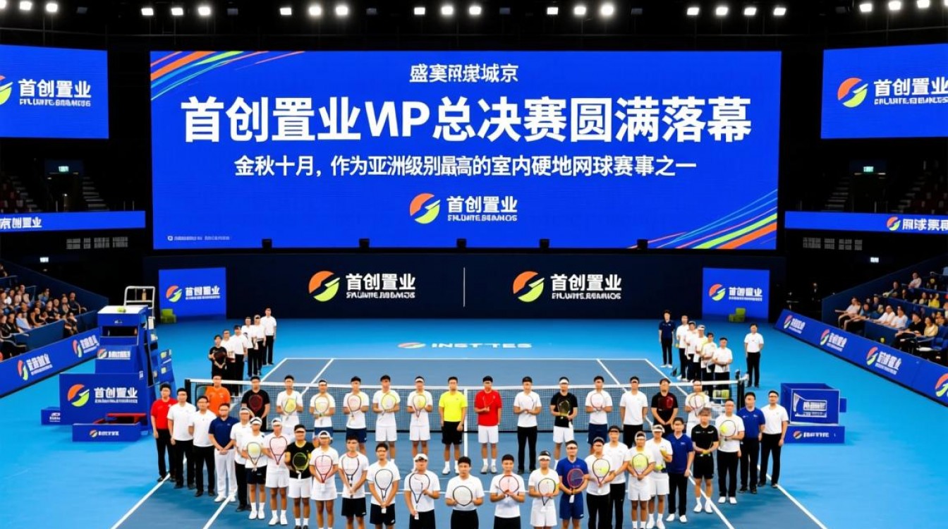 首创置业中网总决赛门票怎么买？-图2