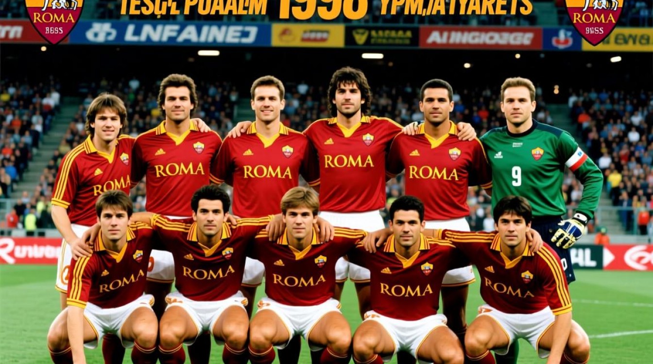 罗马队98年阵容有多强？为何能成为经典？-图3