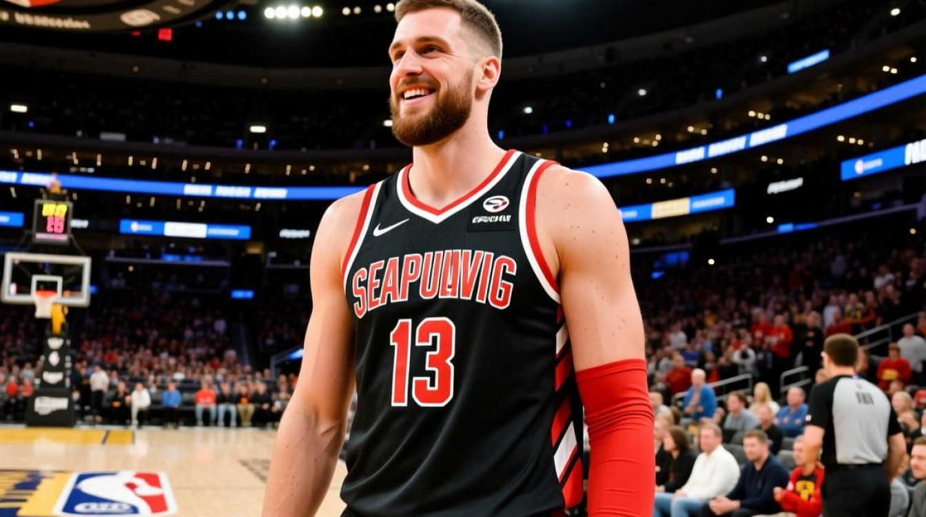 骑士队为何不签博班？内线深度或战术需求不匹配？-图1