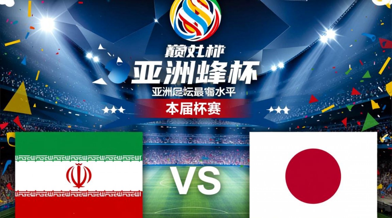 亚洲杯伊朗日本谁赢的？比分多少谁晋级了？-图1