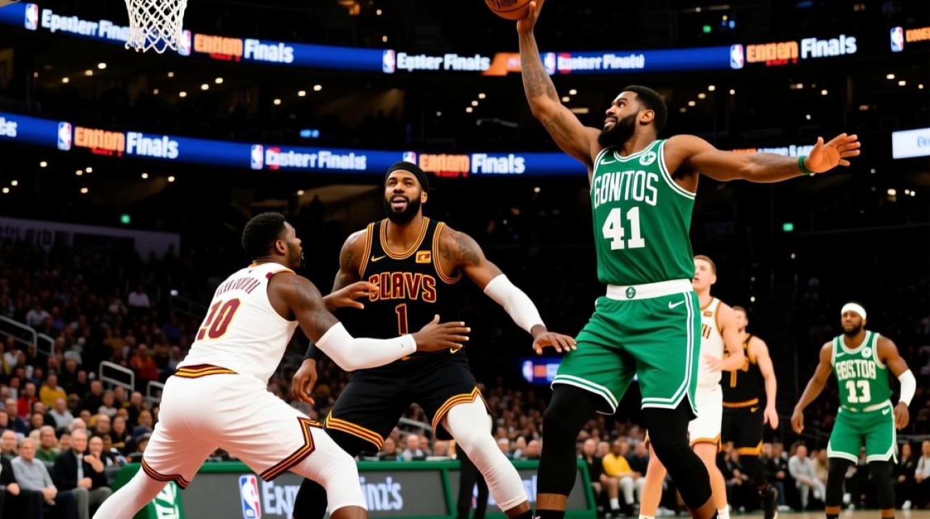 2017骑士总决赛如何逆袭夺冠？詹皇逆天表现有多震撼？-图3