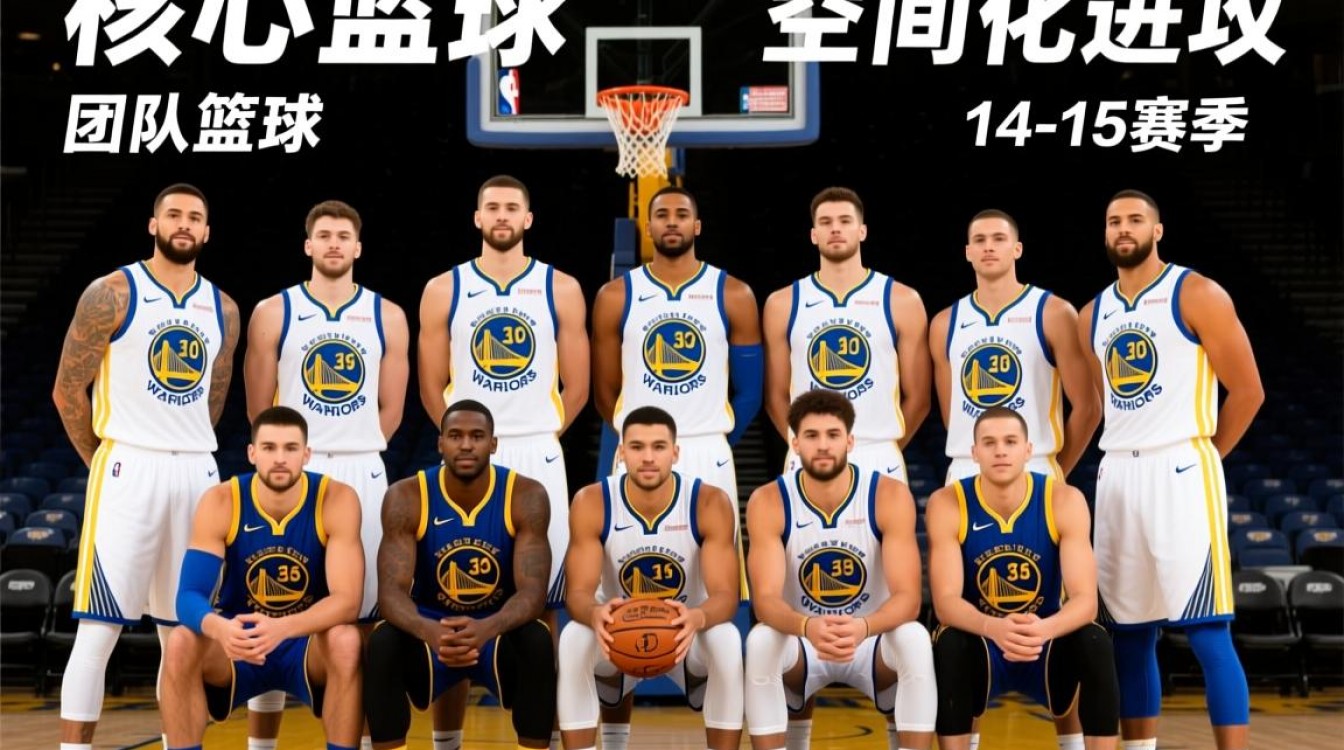 14-15勇士阵容夺冠，库里如何蜕变为核心领袖？-图1