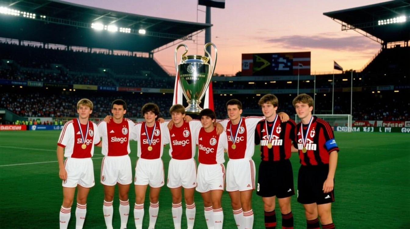 1995欧冠决赛国语解说为何成经典？-图1