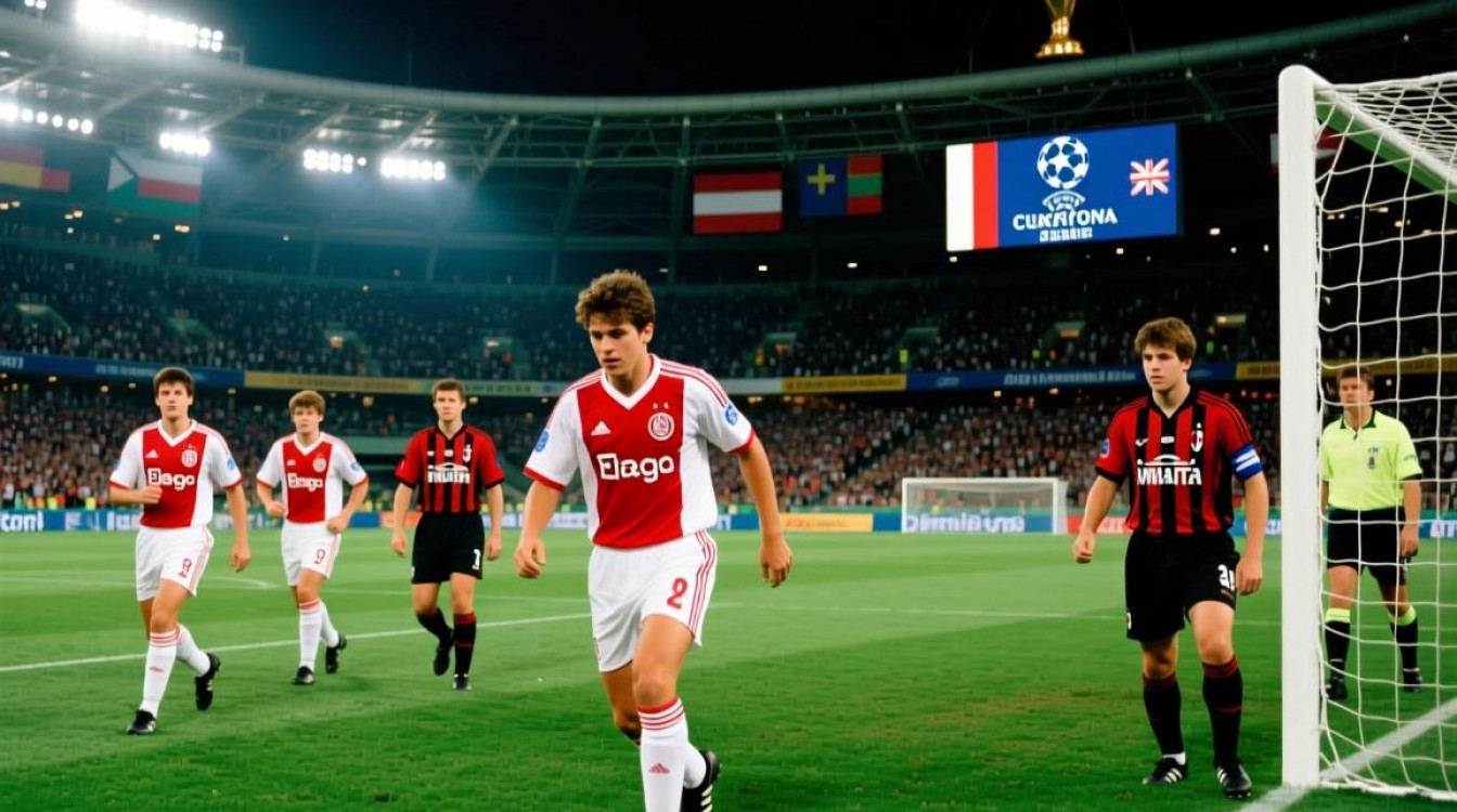 1995欧冠决赛国语解说为何成经典？-图3