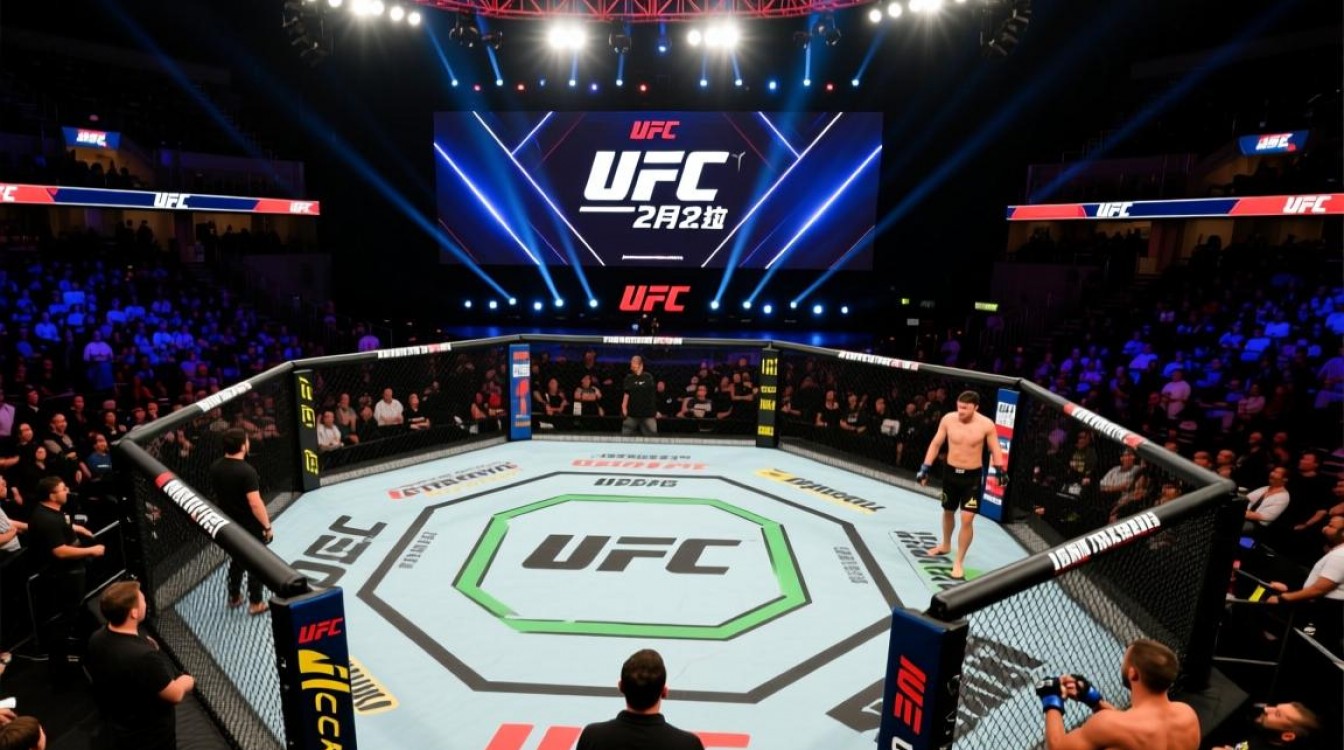 UFC8月26日比赛结果出炉，谁是最终赢家？-图2