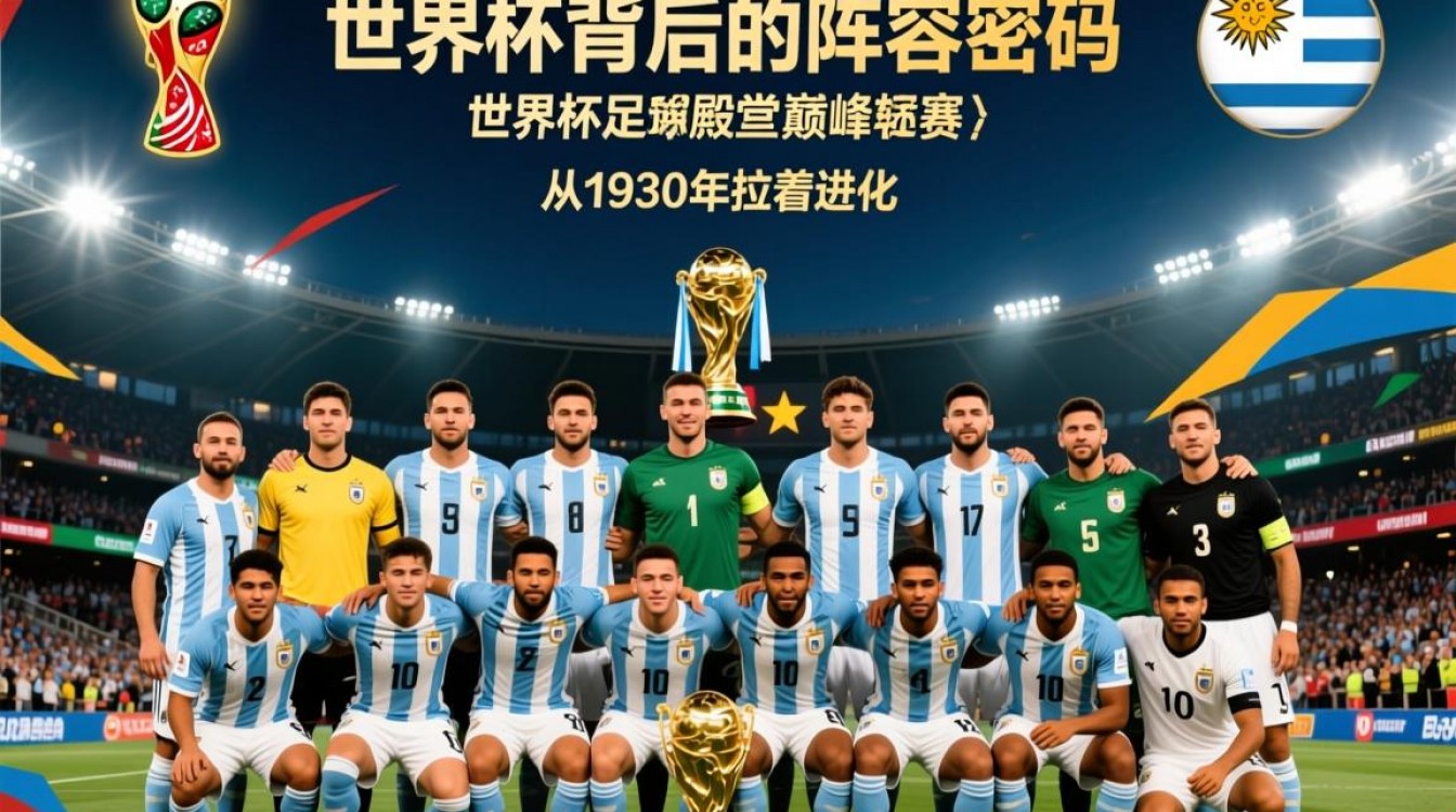 历年世界杯夺冠阵容都有哪些核心球员？-图1