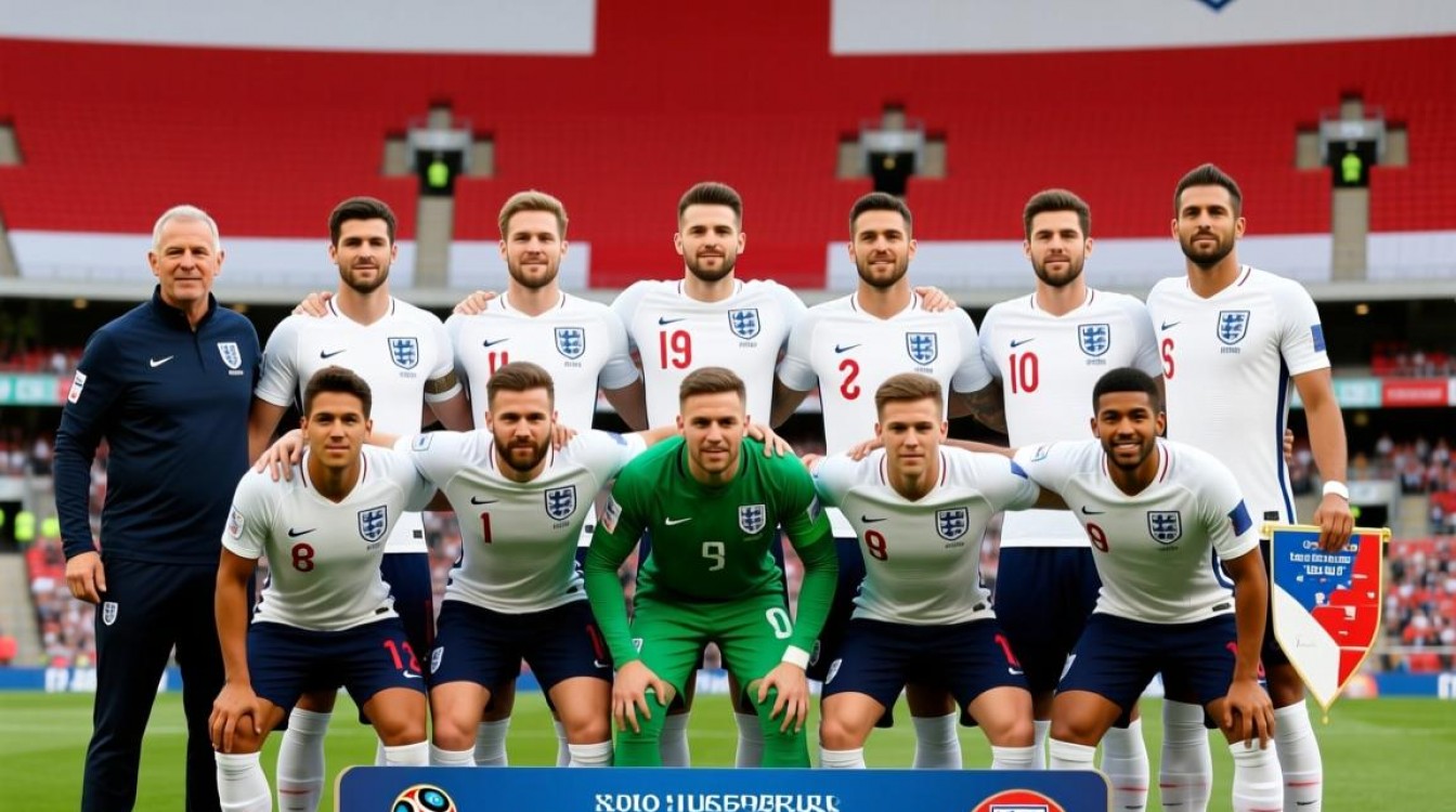 2018年英格兰阵容有哪些核心球员，最终止步四强？-图1