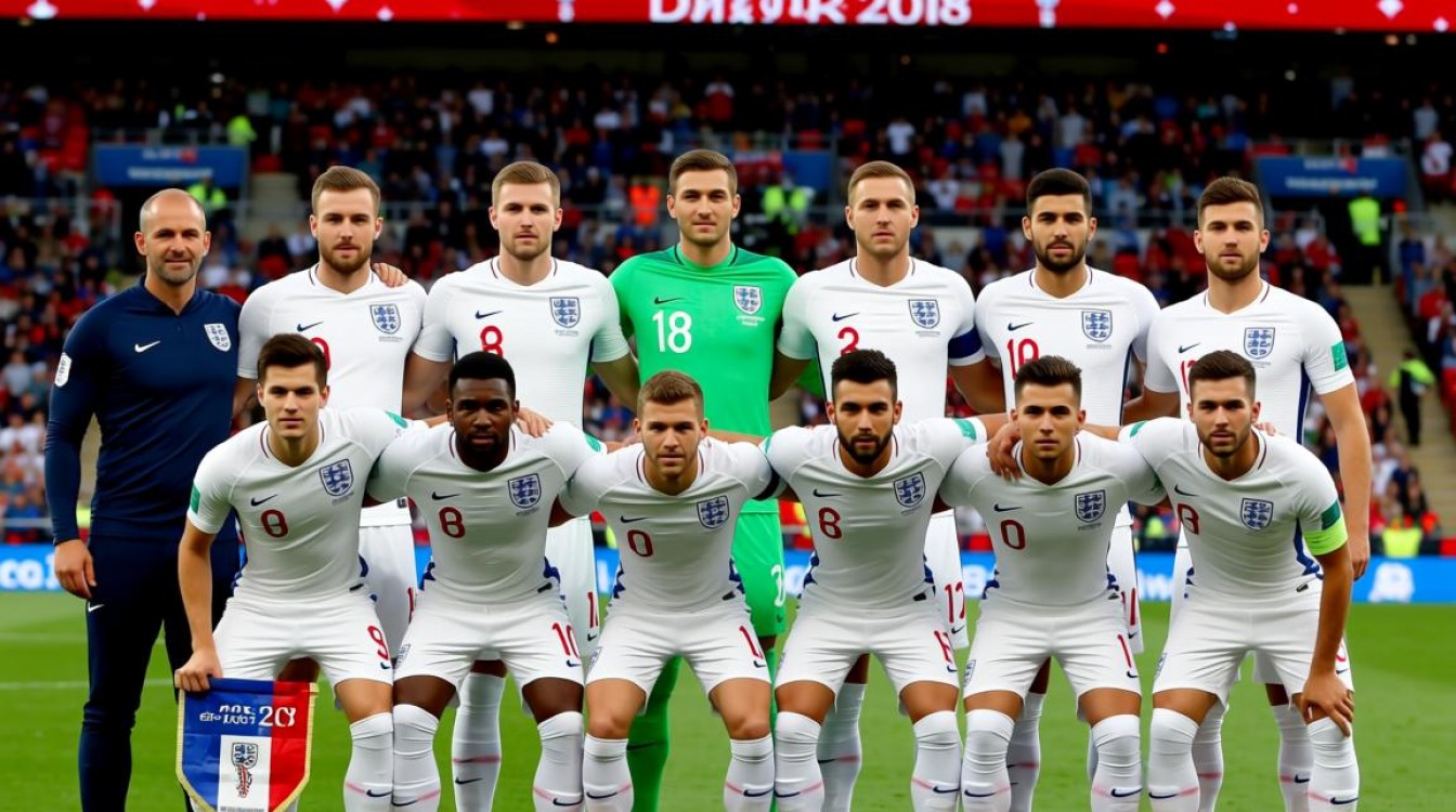 2018年英格兰阵容有哪些核心球员，最终止步四强？-图3
