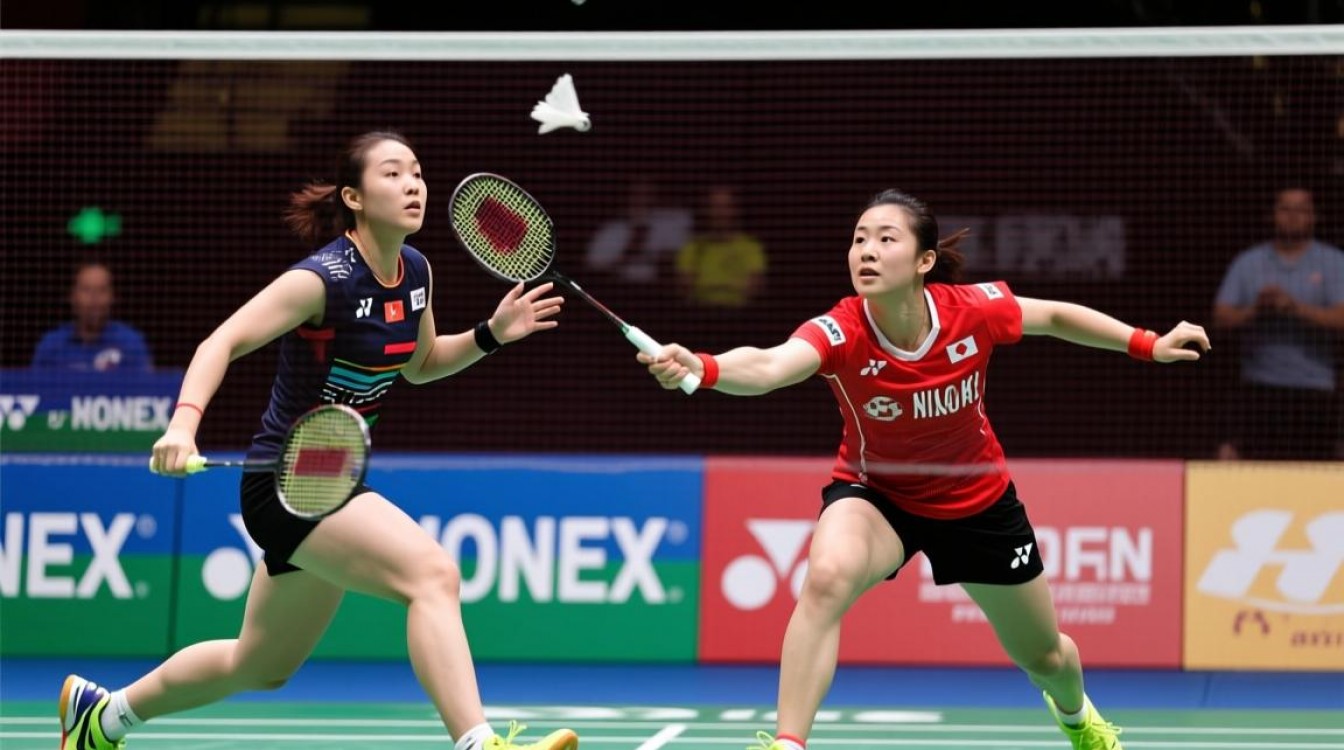 戴资颖和山口茜历史交手记录谁赢的场次更多？-图2