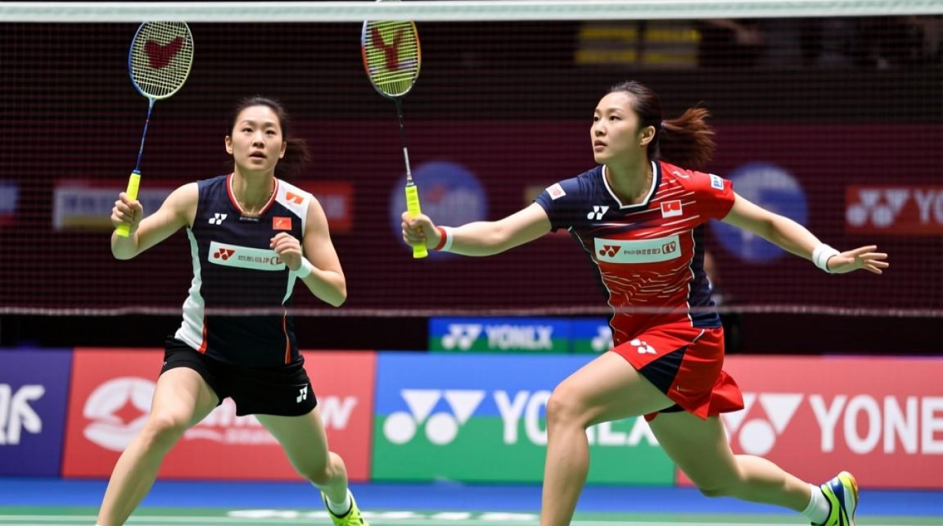 戴资颖和山口茜历史交手记录谁赢的场次更多？-图1