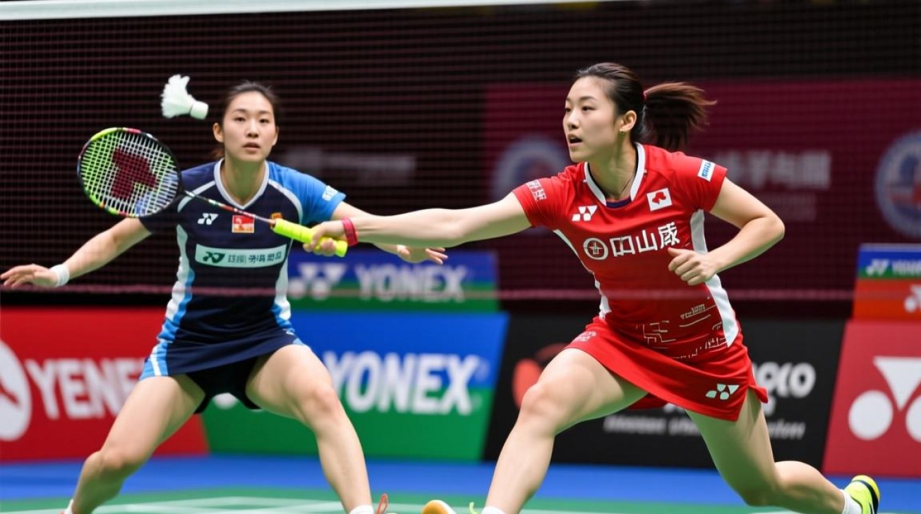 戴资颖和山口茜历史交手记录谁赢的场次更多？-图3