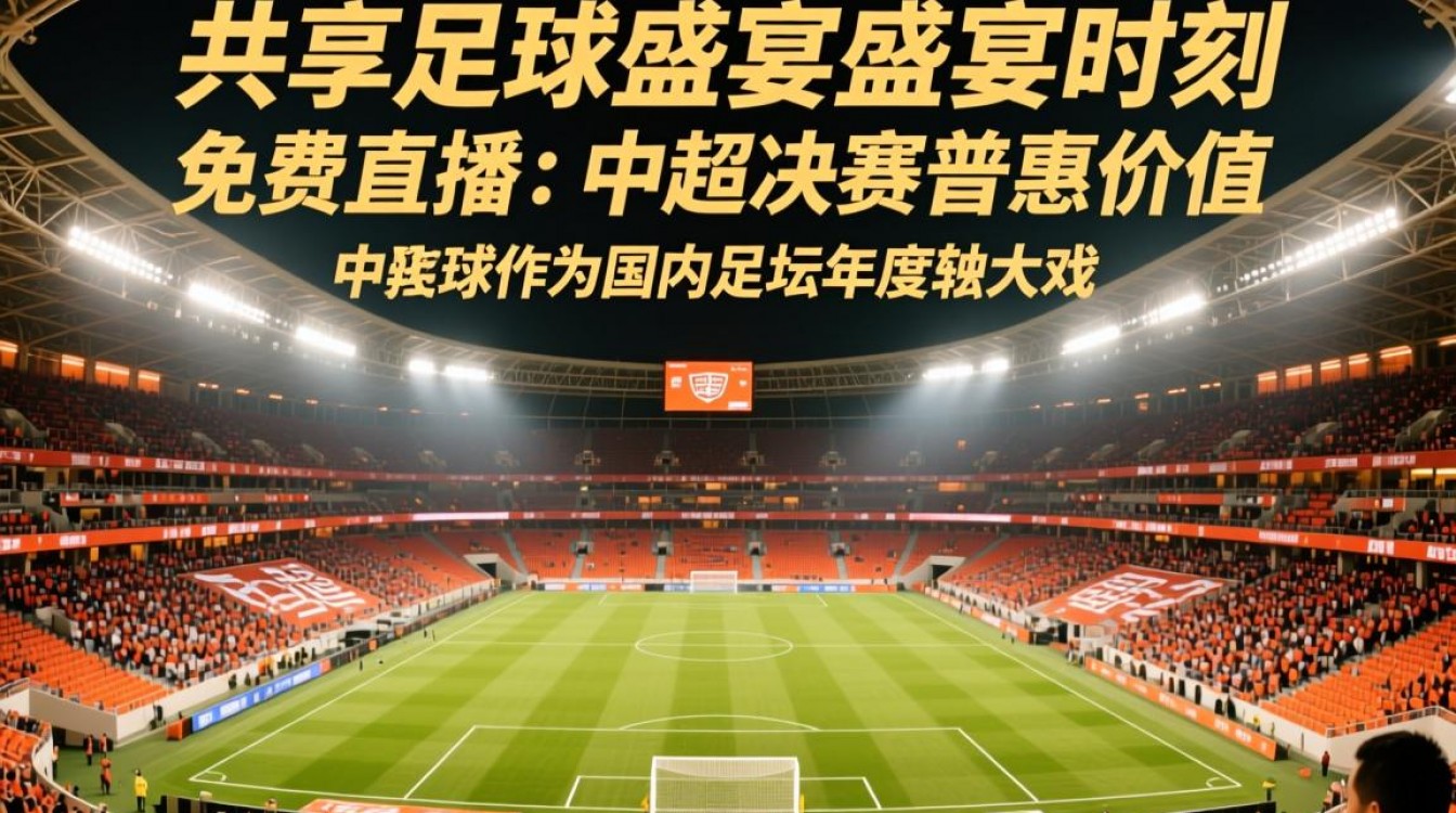 哪里可以免费观看中超决赛直播？-图2