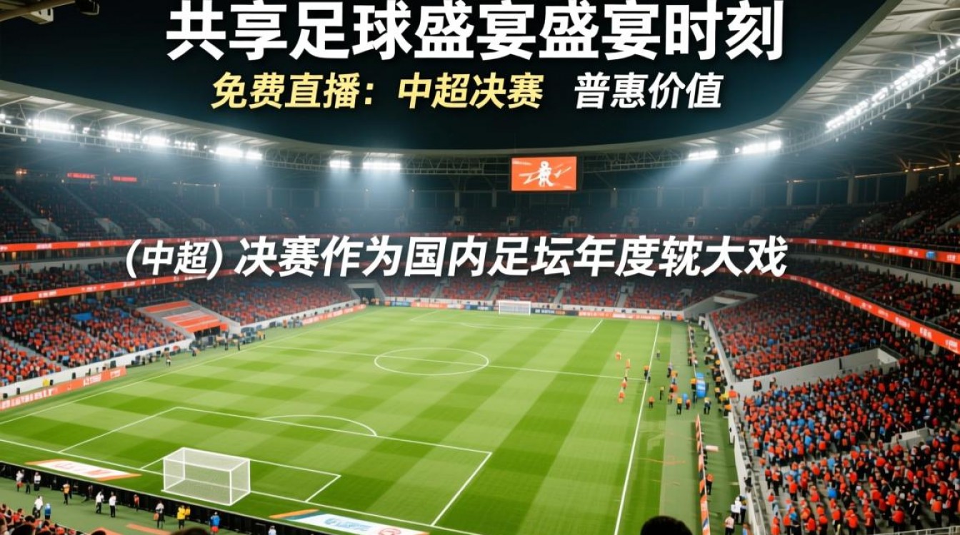 哪里可以免费观看中超决赛直播？-图1