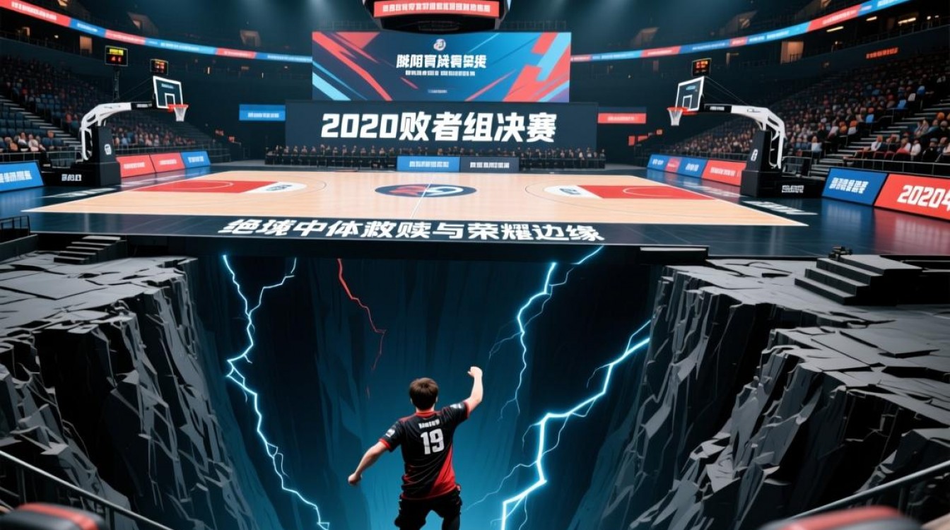 2020年败者组决赛，为何这场对决被称为神仙打架？-图3