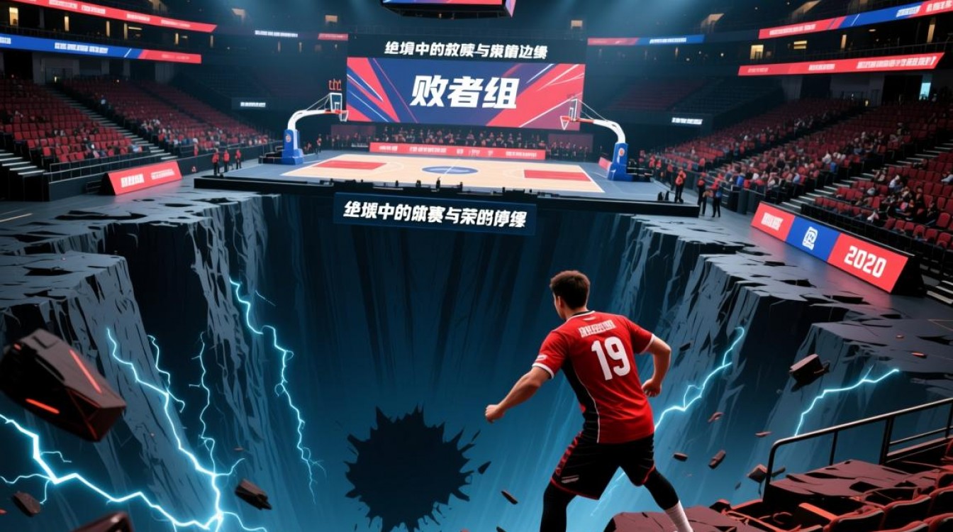 2020年败者组决赛，为何这场对决被称为神仙打架？-图2