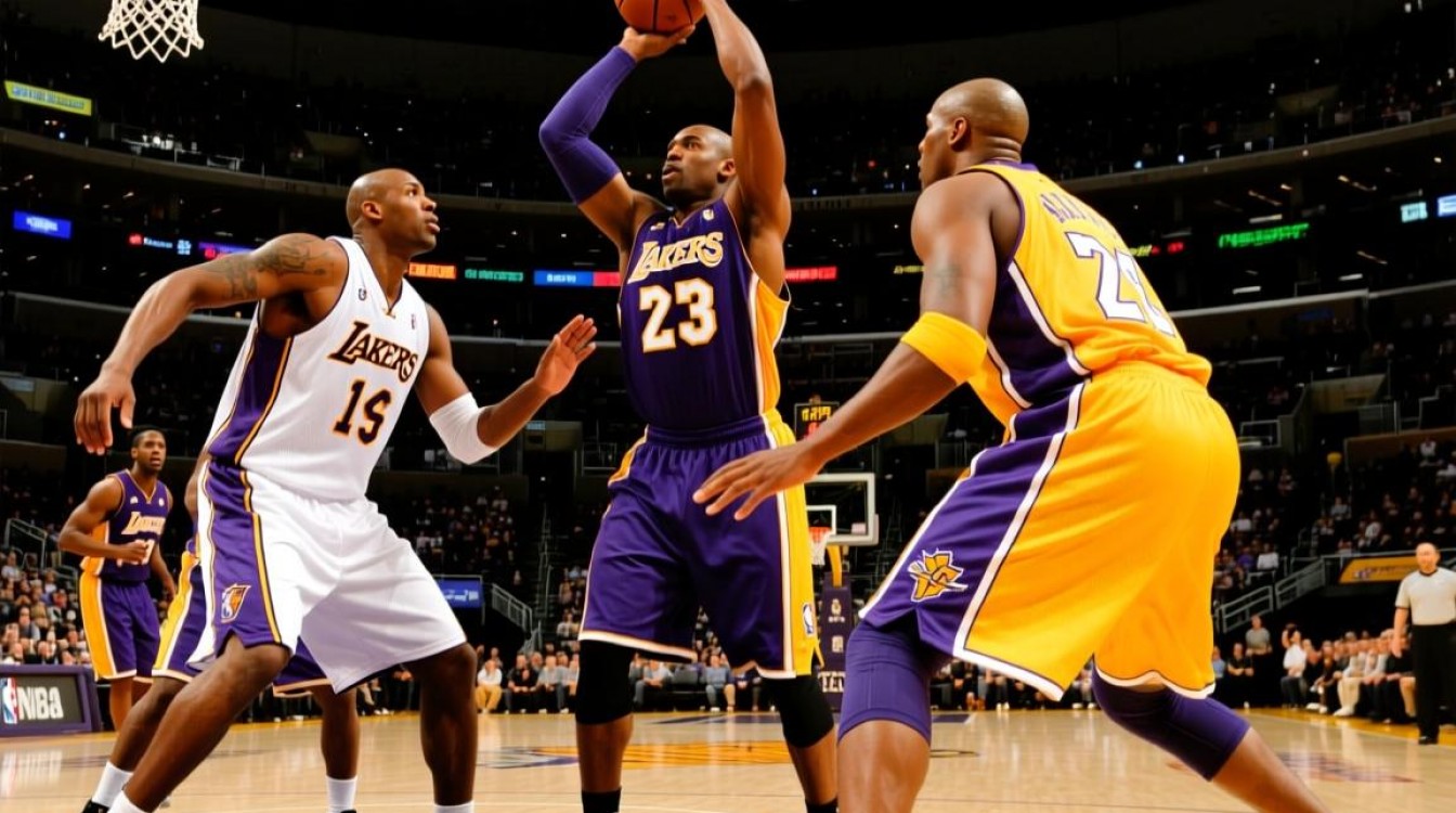 2006年太阳vs湖人总决赛结果？太阳湖人谁夺冠了？-图1