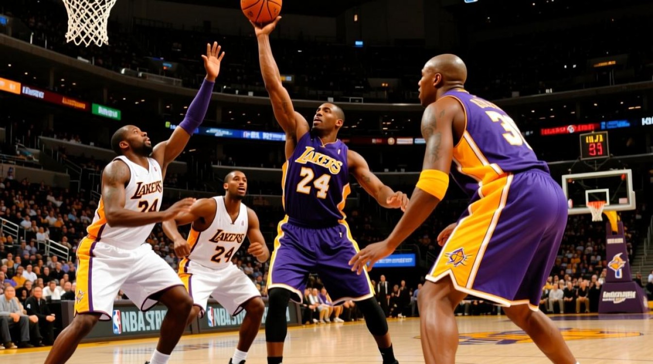 2006年太阳vs湖人总决赛结果？太阳湖人谁夺冠了？-图3