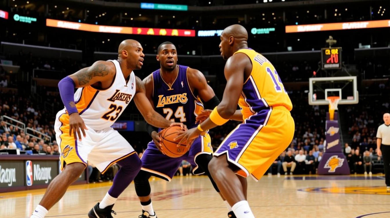 2006年太阳vs湖人总决赛结果？太阳湖人谁夺冠了？-图2