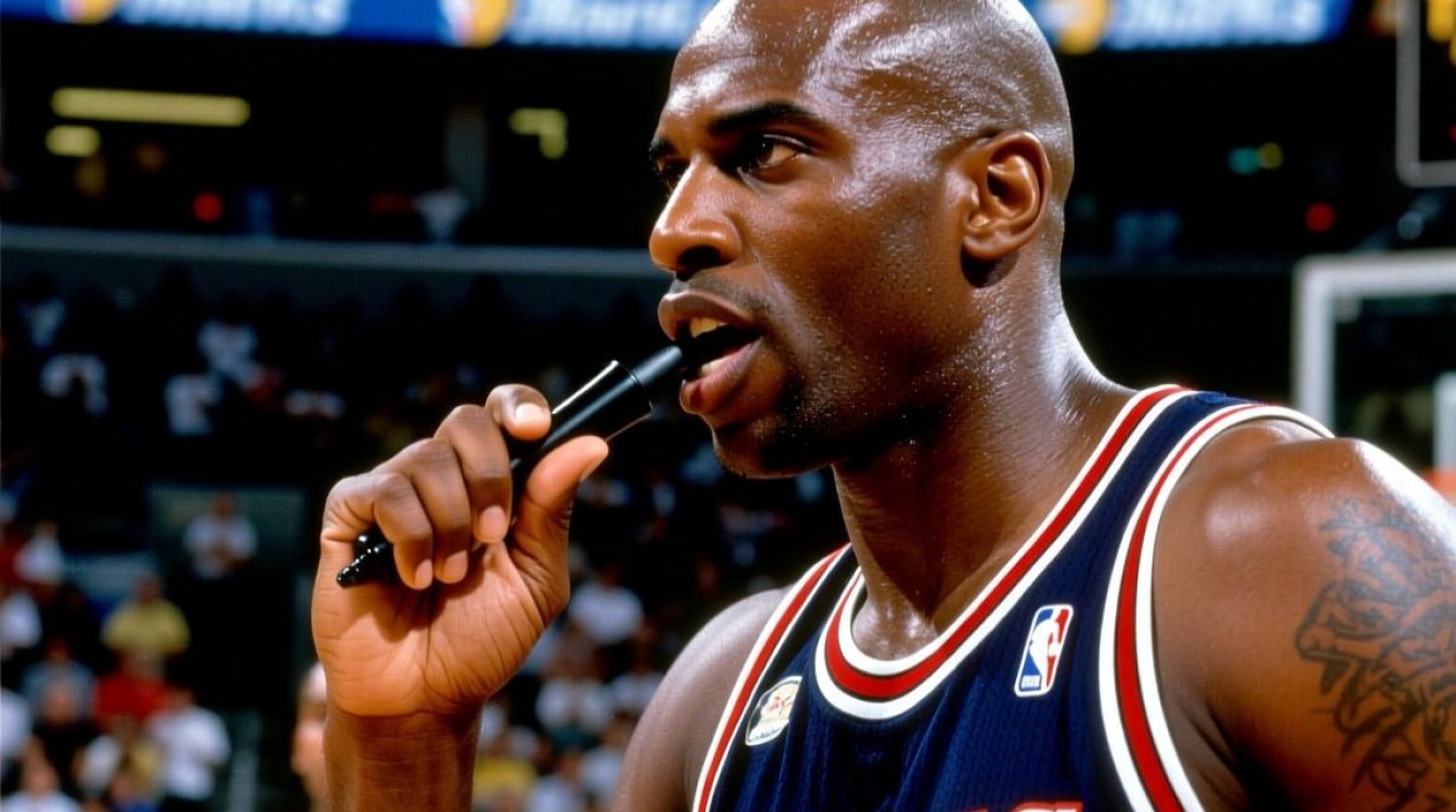 NBA历史黑哨总决赛，哪些判罚改变了冠军归属？-图1