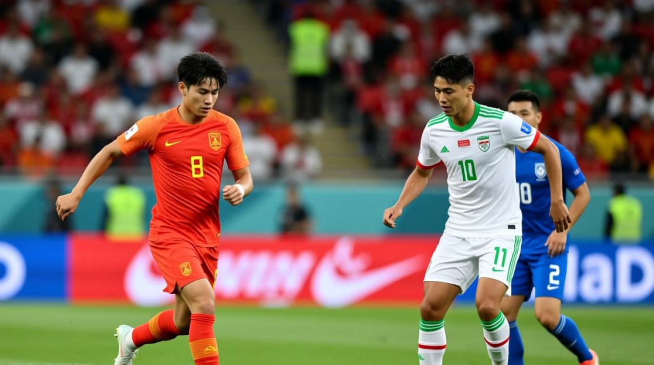 国足0-1伊朗首发阵容暴露哪些致命问题？-图3