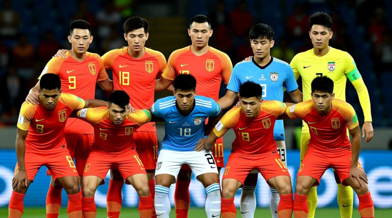 国足0-1伊朗首发阵容暴露哪些致命问题？-图2