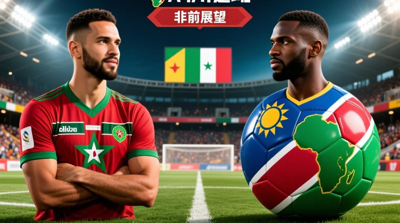 摩洛哥vs纳米比亚谁赢了？比赛结果实时更新。-图1