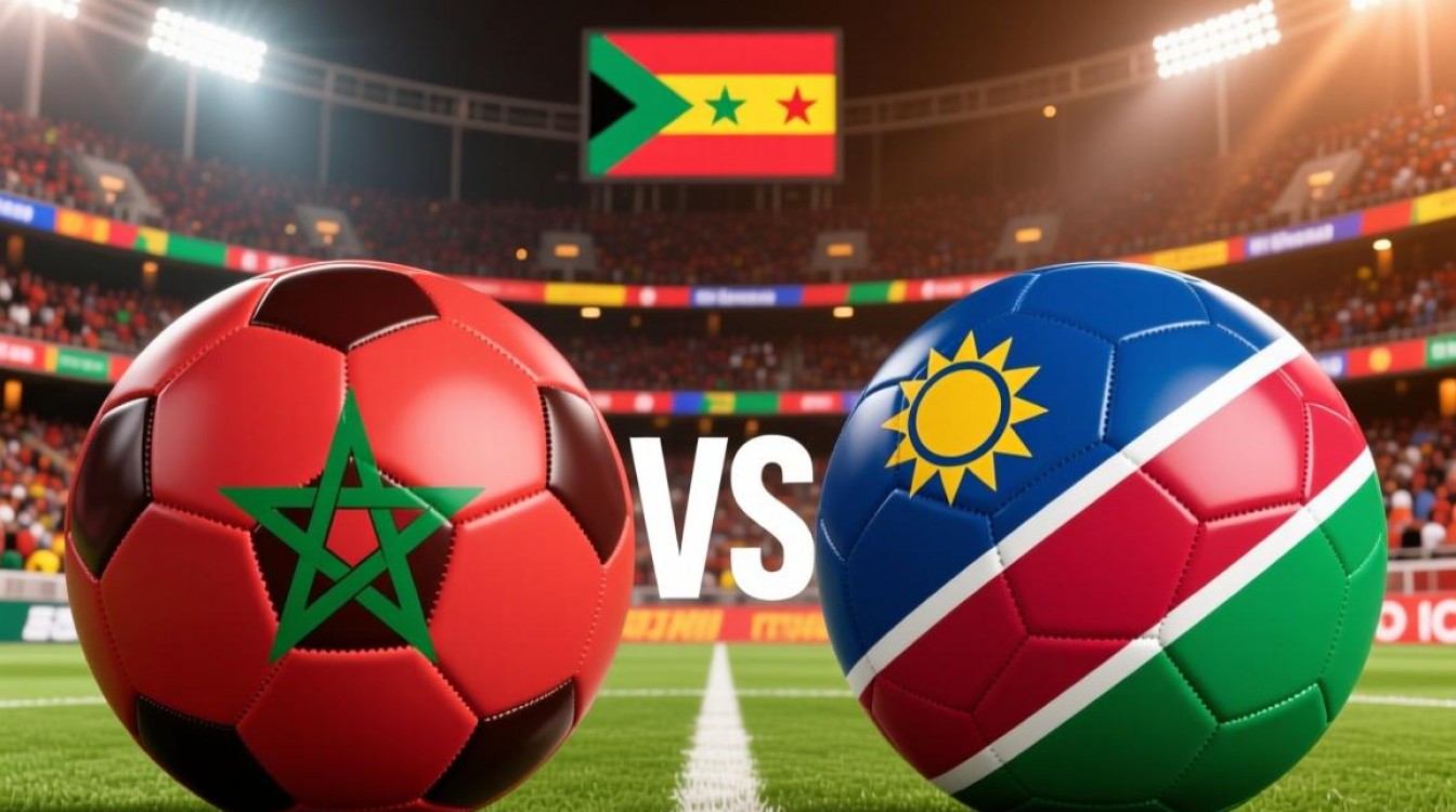 摩洛哥vs纳米比亚谁赢了？比赛结果实时更新。-图2