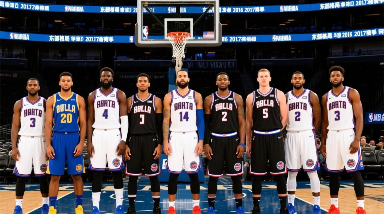 2016-17NBA球队阵容有哪些变化？谁的表现最亮眼？-图2