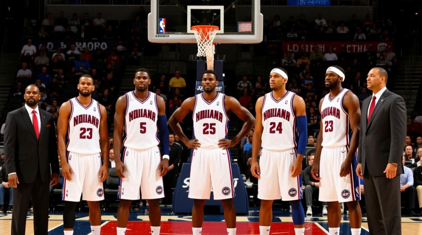 步行者15赛季阵容有哪些核心球员及战术特点？-图1