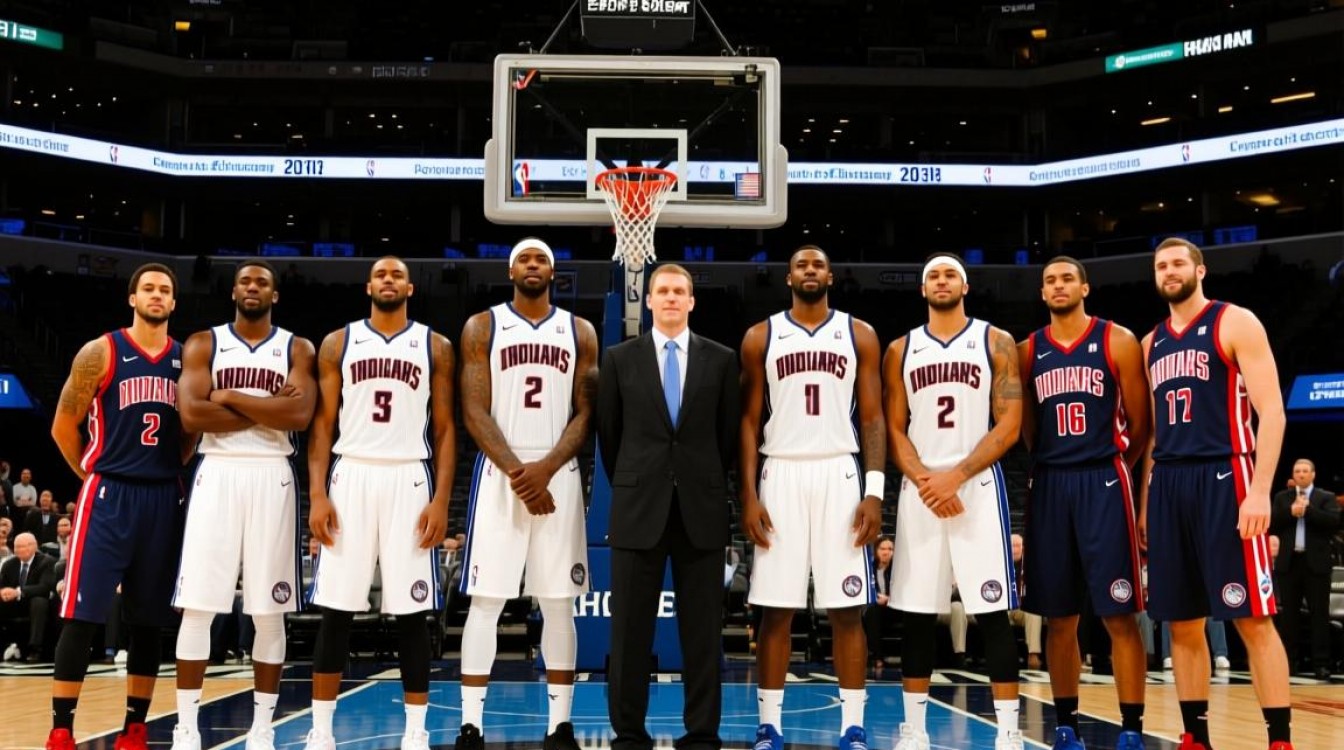 步行者15赛季阵容有哪些核心球员及战术特点？-图3