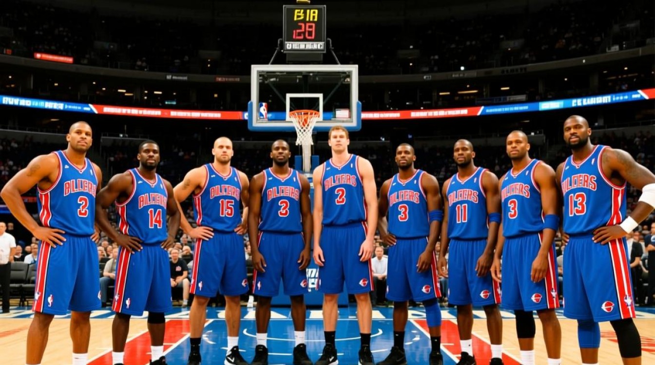 2004年总决赛阵容有哪些球星？湖人VS活塞谁更强？-图2