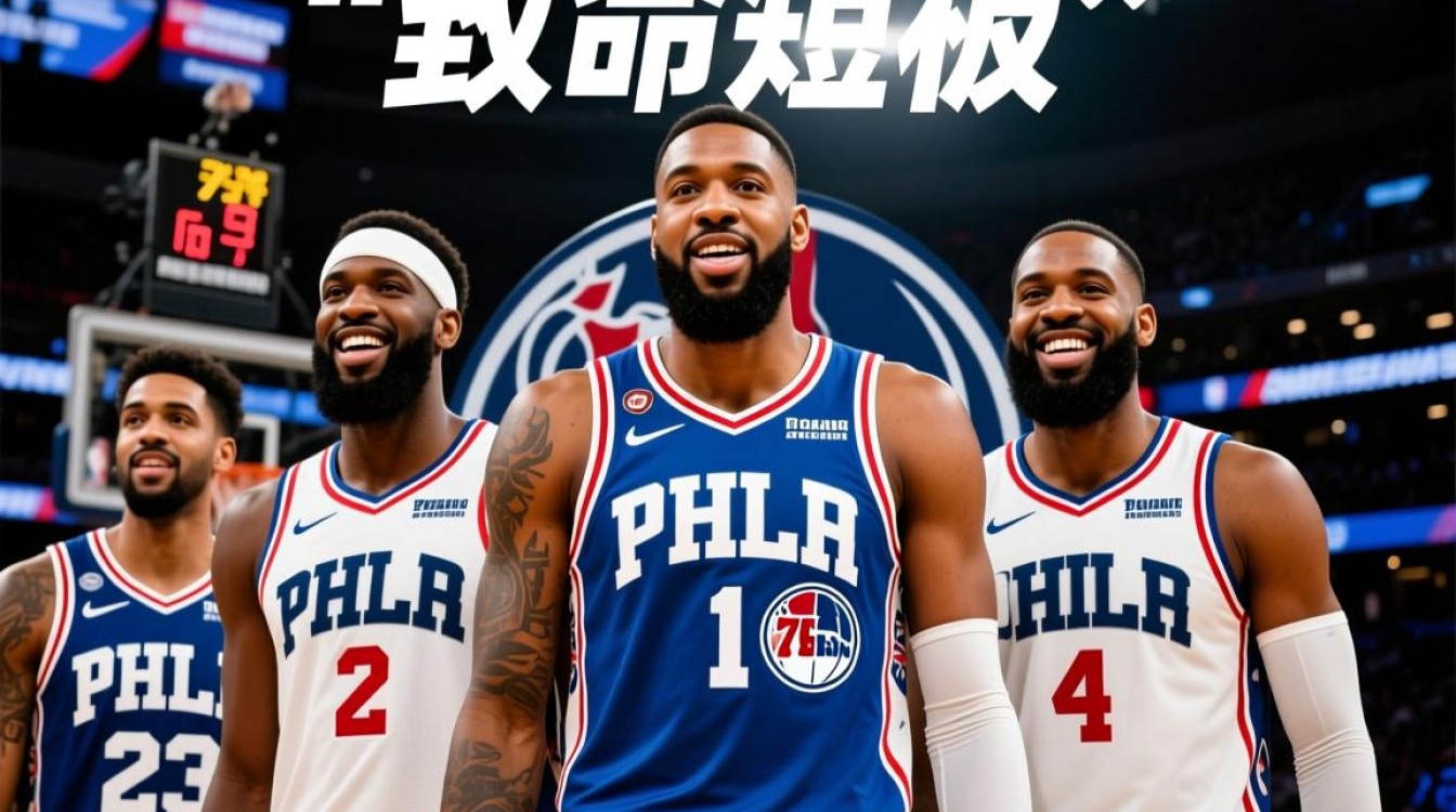 76人队为何总输？核心球员伤病还是战术体系有问题？-图2
