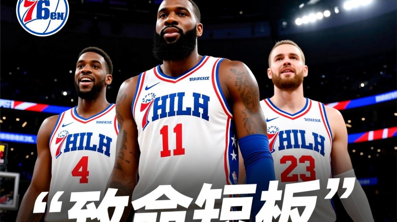 76人队为何总输？核心球员伤病还是战术体系有问题？-图3