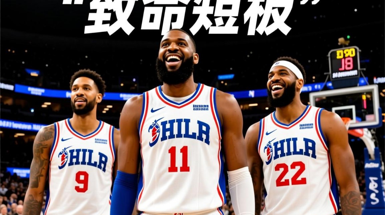 76人队为何总输？核心球员伤病还是战术体系有问题？-图1