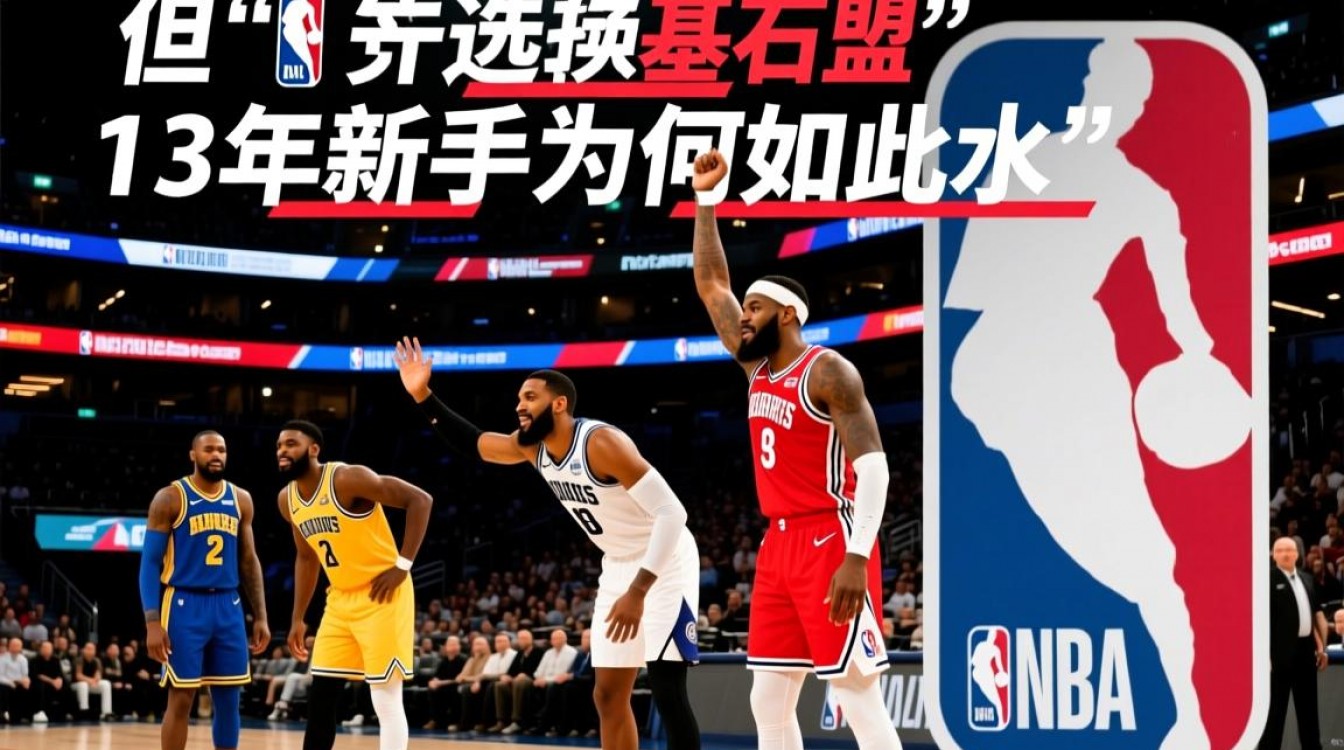 13年NBA新秀为何整体表现被吐槽那么水？-图3