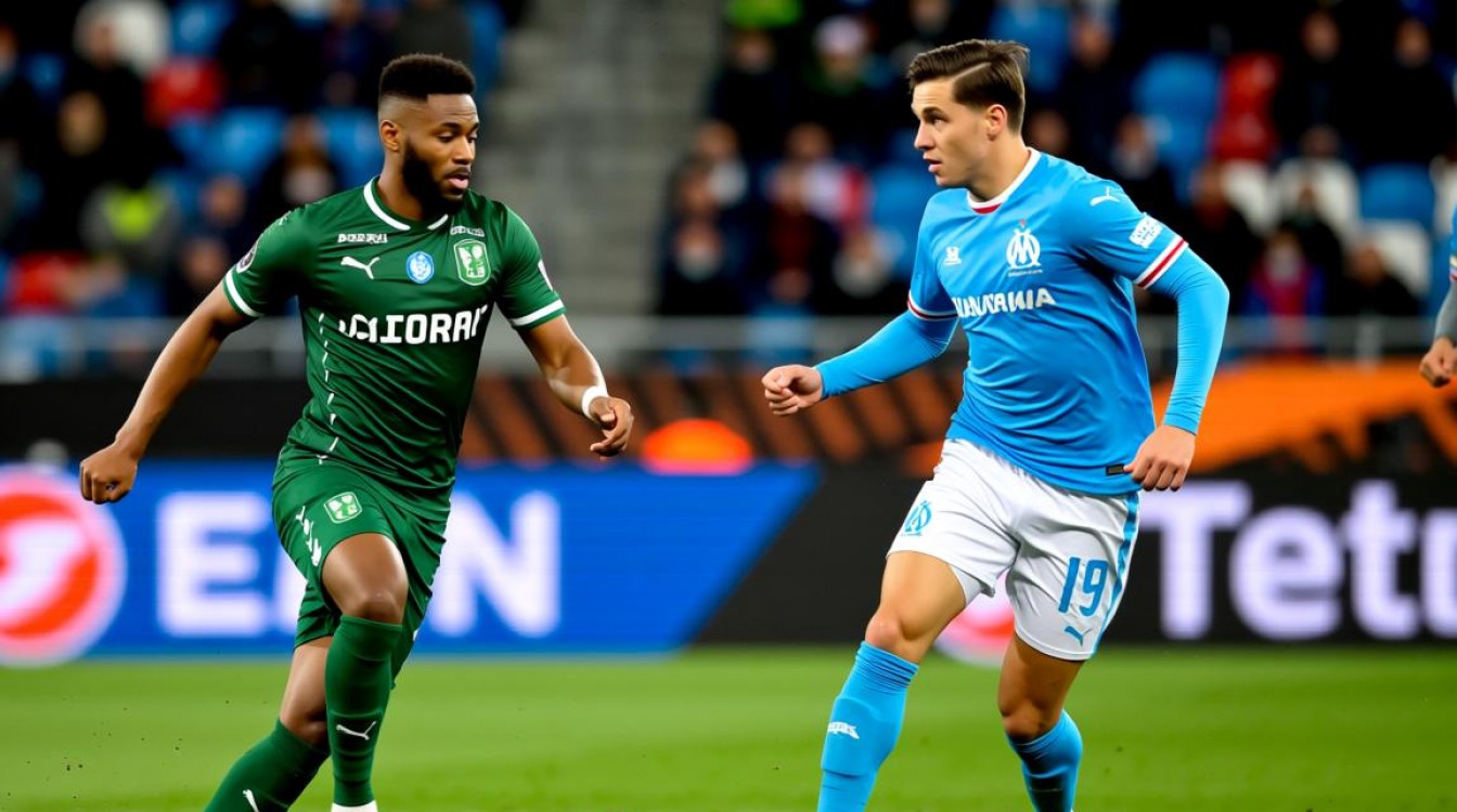 多姆扎莱vs马赛谁赢了？比赛结果实时更新比分查询-图1