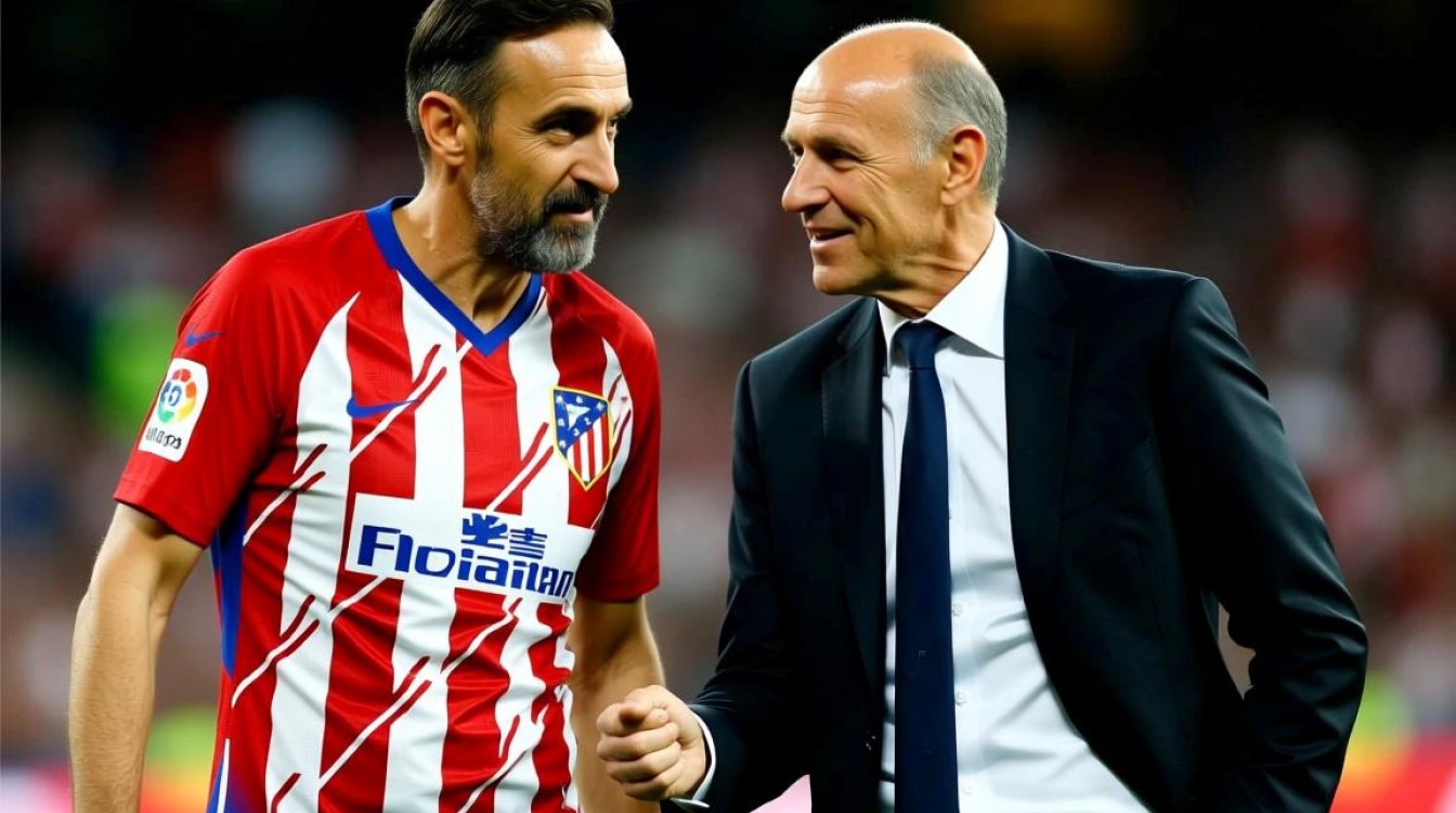 马竞为何突然解雇主帅西蒙尼？背后原因引深思-图1