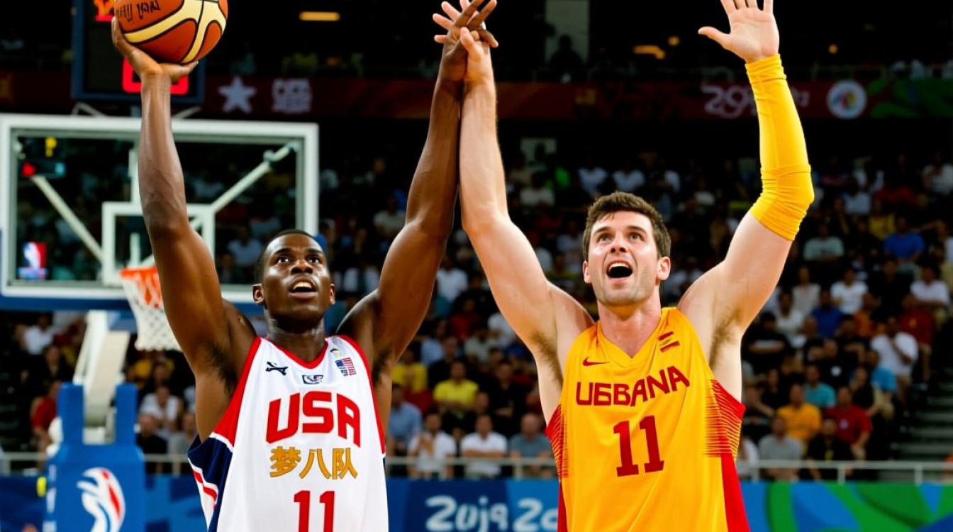 梦八队vs西班牙谁赢了？2008奥运决赛结果揭秘-图1