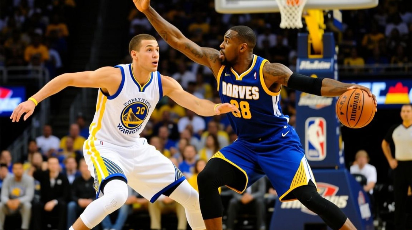 2013年NBA季后赛勇士为何能爆冷淘汰掘金?-图3 2013年NBA季后赛勇士为何能爆冷淘汰掘金?-图3